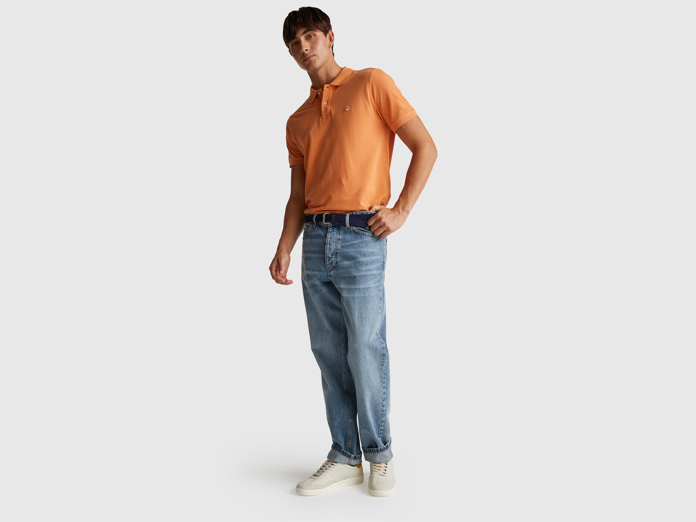 H/S POLO SHIRT Men image number 3
